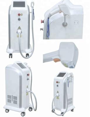 China Diode Painless Laser Hair Removal Machine For Dark Skin T6.3A 1300 VA for sale