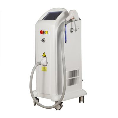China Class 4 808nm Armpit Hair Removal Machine 1300 VA For Males Chest for sale