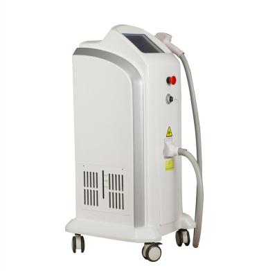 China 808nm Diode Laser Permanent Hair Removal Machine 1300VA 40KG For Commercial for sale