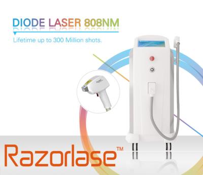 China 705nm 1064nm 808nm Laser Hair Removal Machine SDL-B Type B Class I for sale