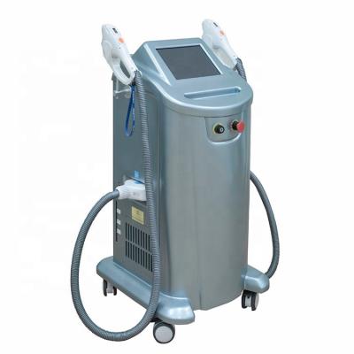 China Elite Painless Permanent Laser Hair Removal Machine 560-1200nm SR for sale