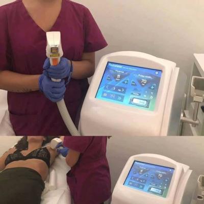 China Diode Permanent Hair Removal Laser Machine For Clinic SDL-B 120J/cm2 for sale