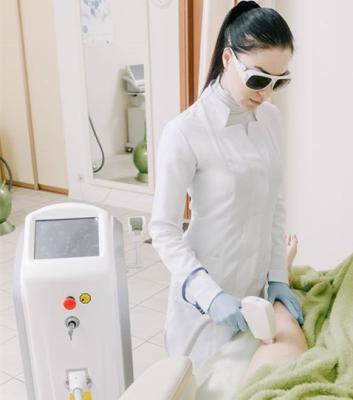 China T6.3A Permanent Laser Hair Removal Machine 1064nm 755nm 808nm for sale