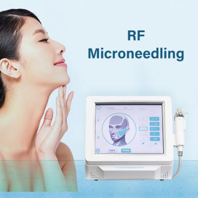 China 64 Pins Touch Screen Rf Needling Machine Bipolar for sale