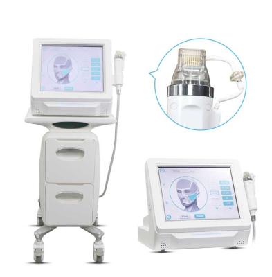 China Microneedle Fractional RF System , Acne Pigmentation Radio Frequency Microneedling Machine for sale