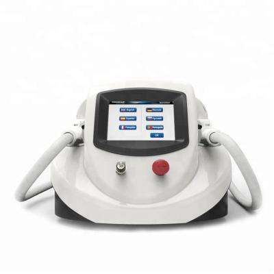 China Spa Vascular Removal IPL Photofacial Machine 40J/cm2 Continuous Operation for sale