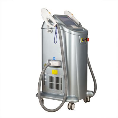 China Skin Tightening IPL Photofacial Machine 45KG CE Approved for sale