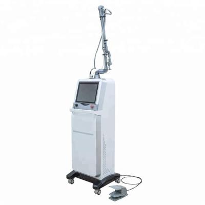China Wrinkle Removal Fractional CO2 Laser Device , Skin Tightening Laser Machine for sale