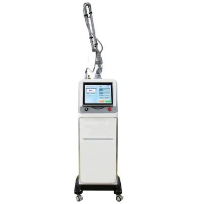 China Tattoo Removal CO2 Fractional Laser Machine 30W 60W 40kg for sale