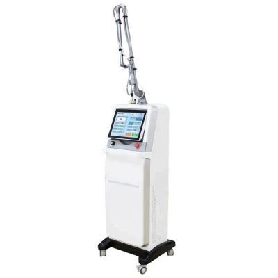 China Stationary Medical CO2 Laser Machine 10600nm 510k Beauty Therapy Equipment for sale