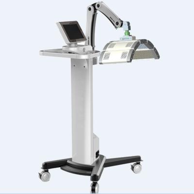 China 0-99 min PDT LED Light Therapy Machine For Males Blisters / Pigmentation for sale