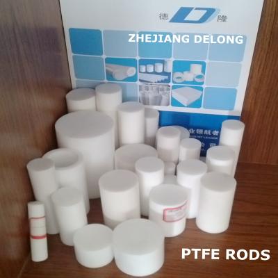 China insulating ptfe rod for electric parts for sale