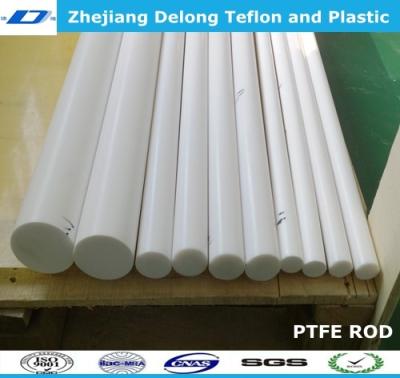 China ptfe rod pure virgin 2000mm length for sale