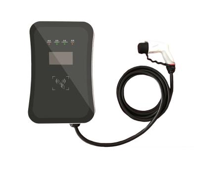 China Oem Wall Box Ev Charger , Fast Charging Station With Ce Certificate for sale