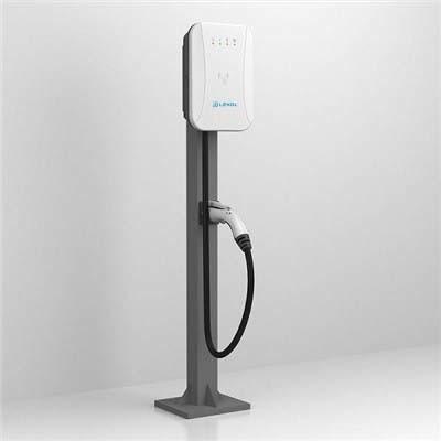 China Type 2 IP 65 7kw Car Charging Point 1Phase With NB Certificate for sale