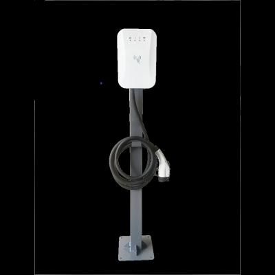 China 11kw Wallbox Smart Electric Car Charger 1 Phase 32A  KFW Available for sale