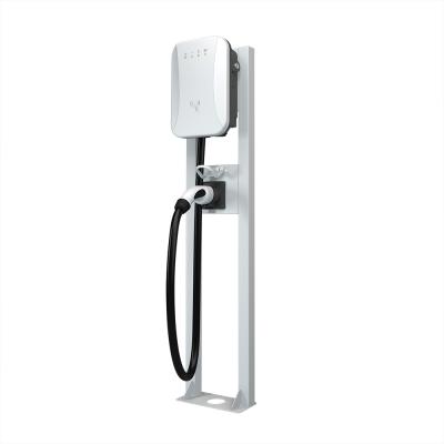 China Multifunctional AC EV Charger Station Wall Mounted Wallbox Car Charger for sale