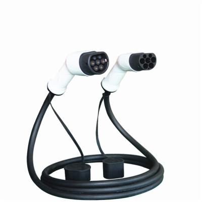 China Electric Car Charging Cable Adapter GBT AC 16A Vehicle Charging Cable Gun OCPP for sale