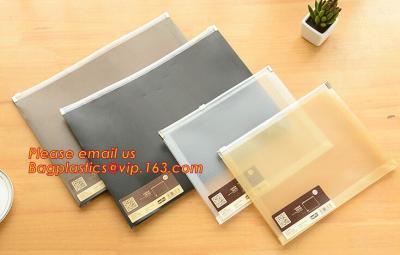 China Clear/Transparent PVC Zippered Pencil bag/Pencil Pouch/Plastic Pencil Case for sale