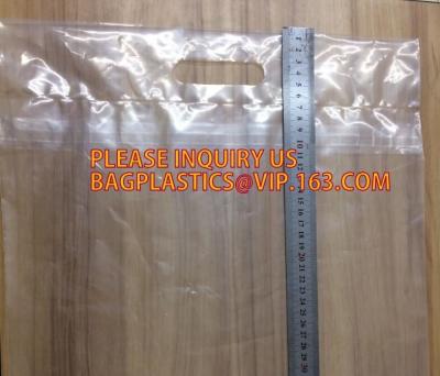 China Self Seal Zipper Plastic Retail Packing Bag, Zip Lock Bag Retail Package with Hang Hole, Direct buy China supplier pack for sale