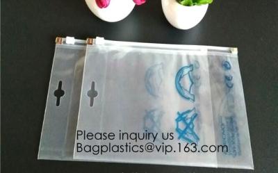 China Metal Clip Zipper Slider Closure Bags, Zip Envelope, Clear Color A5 Size Paper Document File Invoice Bill Zipper Bag Pen for sale