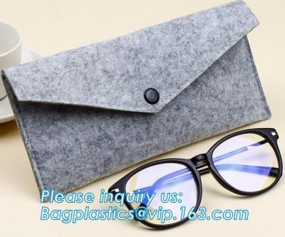 China Felt laptop bag Felt mobile phone bag felt sunglasses case Felt purse felt card bag,Felt document bag Felt cosmetic bag for sale