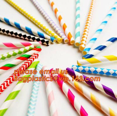 China wholesale party biodegradable cocktail drinking paper straws,Disposable Wrapped India Biodegradable Bulk Paper Straws for sale