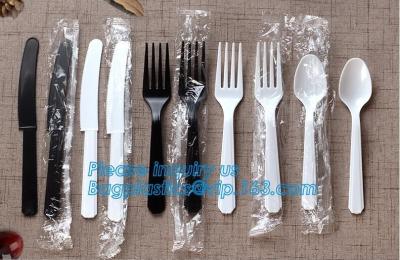 China Kids plastic cultery set made from biodegradable corn-starch,Hot-selling Cheap Plastic Cultery Sets 6