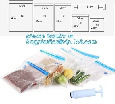 China Factory price food grade vacuum storage bag wholesale for food storage, Fresh Food Bag Wholesale Freshness Protection Fo for sale
