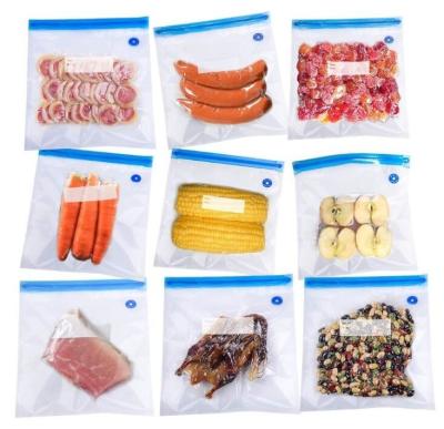 China Food Saver Vacuum Storage Embossed Vacuum Bag for Keep Food Fresh, Meat Vegetable Fruit Keep Fres Kitchen Vacuum Bags Wr for sale