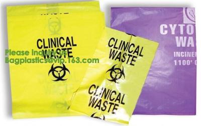 China Biohazardous Waste sacks,Biological Waste - Radiological & Environmental Management,Biohazardous and Medical Waste Overv for sale