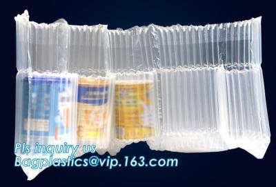 China Air Bubble Bag Bubble Air Filler Bag, void fill air pillow/air dunnage bag/stuffing air cushion bag, bagplastics, bageas for sale