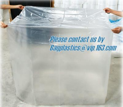 China Pallet Covers - Shipping Supplies - Industrial Supply, Custom Made Pallet Wraps, Blankets & Covers Supplier, bagplastics for sale