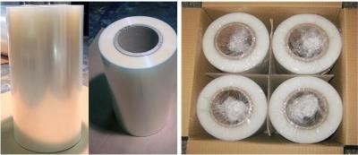 China PVA water soluble plastic film, water soluble film,transparent blank water soluble plastic film PVA,watersoluble bags pa for sale