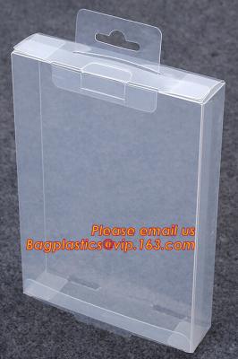 China Automotive supplies PVC plastics Packaging Boxes Fragrance agent Stickers plastic box Aromatherapy for sale