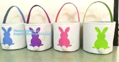 China Rabbit canvas basket, Promotion Custom logo slogan Cheap Shopping 8oz 10oz original plain Cotton Canvas bag bagease pack for sale