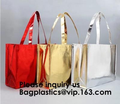 China Custom PP Non Woven Bag Shopping, Custom PP Non Woven Shopping Bag, Image Non Woven Tote Bag, Bagease, Bagplastics for sale