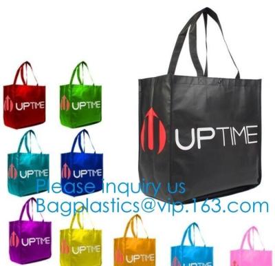 China Favorable Price New Design Fashion Style Colorful Handled Pp Non Woven Bag , Non Woven Bag, Eco Friendly, Biodegradable for sale
