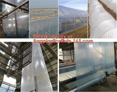 China Multi-Span Plastic Film Cover Natural Ventilation Vegetable Greenhouse,Greenhouse Kits Plastic Greenhouse 200 micron gre for sale