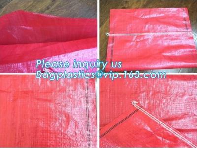 China pp bag/sacks used pp bag Woven PP woven bag for packing 50kgs rice, grain, powder, salt, sugar,WOVEN BAG PRINTING MATERI for sale