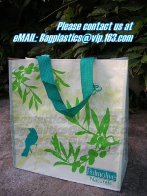 China WOVEN SHOPPERS, big bags, ground cover, tarpaulin, PE tarpaulin, weed mat, Flex for sale