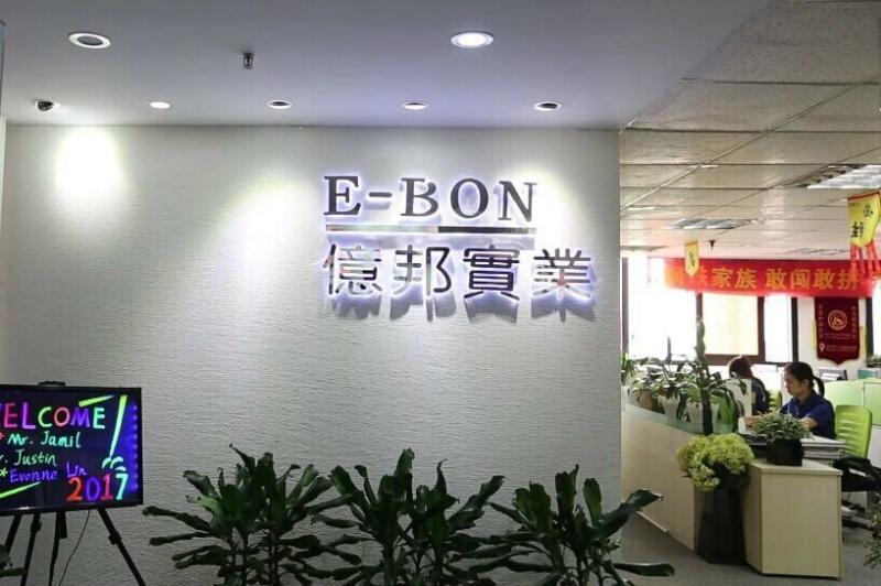 Fornecedor verificado da China - Shenzhen E-Bon Industrial Co., Ltd.