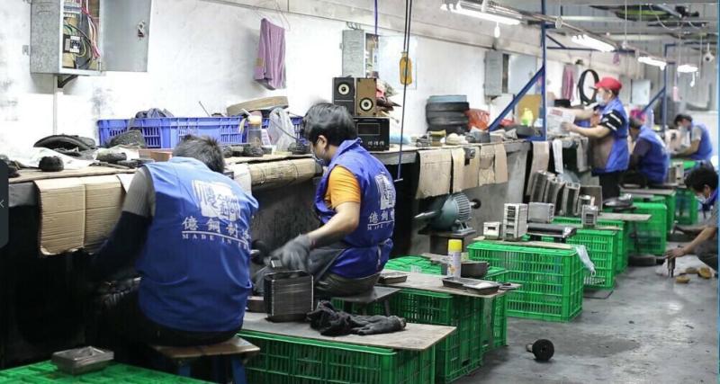 Fornecedor verificado da China - Shenzhen E-Bon Industrial Co., Ltd.