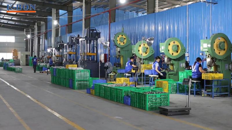 Proveedor verificado de China - Shenzhen E-Bon Industrial Co., Ltd.