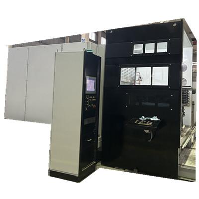 China Aluminum Coating 12 Micron Vacuum Deposition Machine Gold Plating for sale