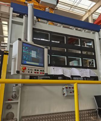 Китай PLC Control PML White Vacuum Deposition Machine For Copper Material продается