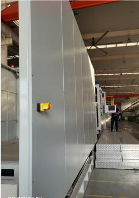Китай Industrial Grey Or White PML Type Vacuum Deposition Machine For PET Substrate продается