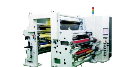 China DSP 1500mm 200V 3 Phase Slitting Rewinder Machine for sale