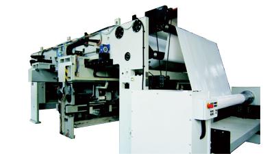 China Electronic Films DSB Series 2000mm Roll Slitting Machine for sale