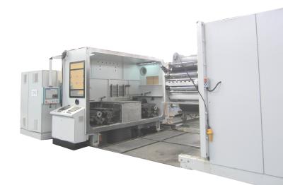 China 0.1 Microns 76mm Metal Coating Equipment , Aluminium Coating Machine for sale